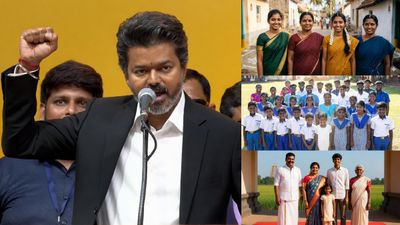 விஜய் முதல் நாளே சம்பவம் ஒரே கல்லில் 3 மாங்காய்! பெண்கள், இளைஞர்கள், குடும்பஸ்தர்கள் 3 தரப்புக்கு 3 திட்டங்கள்
