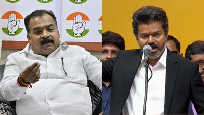 மதுரை, விருதுநகர் மாவட்டங்கள் முக்கியம்.. முதல்வர் விஜய்க்கு மாணிக்கம் தாகூர் வேண்டுகோள்