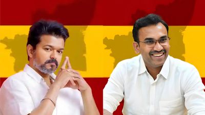 திமுக-வை ஓரம்கட்டும் விஜய்யின் புதிய மாடல்.. கே.ஜி.அருண்ராஜ் சொன்ன முக்கிய விஷயம்?