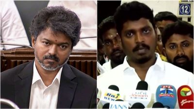 பாட்டிலுக்கு ரூ.10 ஏன்? சினிமா போல் ஒரே நாளில் மாற்றிவிட முடியாது.. அமைச்சர் விக்னேஷ் ஓபன் டாக்!