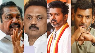 திமுக - அதிமுக கூட்டணி.. கடுப்பாகி எச்சரிக்கை விடுத்த விஷால்.. விஜய்க்கு இருக்கும் பிரச்சனை!