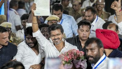 முதல்வராகும் விஜய்.. எல்லாம் அந்த 35 நிமிடங்களில் தான் இருக்கு! தவெக வெற்றியில் இதை நோட் பண்ணீங்களா
