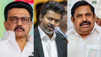 கைய குடுங்க பங்கு.. விஜய்ய முடிச்சு விடனும்! திரைமறைவில் கைகோர்த்த திமுக -அதிமுக! உடைந்த கூட்டணிகள்!