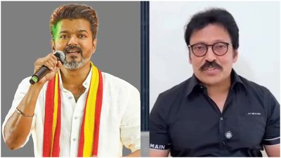 100/100 மார்க் கொடுப்பேன்.. 10 நாட்களாக விஜய்யின் செயல்பாடுகள் எப்படி? முன்னாள் ஐபிஎஸ் அதிகாரி ரவி!