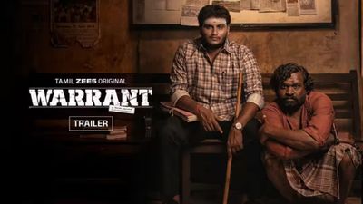 இந்த வார இறுதியில் ஓடிடியில் என்ன பார்க்கலாம்? ‘வாரண்ட்’ சீரிஸ் விமர்சனம்! விலங்கு கொடுத்த அதே தரமா?