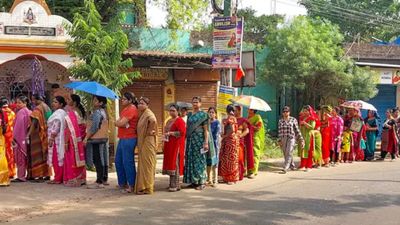 மே 21 ஆம் தேதி மறுவாக்குப்பதிவு.. 24ல் ஓட்டு எண்ணிக்கை.. மேற்கு வங்கத்தில் தேர்தல் ஆணையம் அதிரடி
