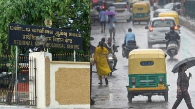 பேய் மழை! விழுப்புரம் டூ தேனி.. மாறும் கிளைமேட்! 4 மாவட்டங்களுக்கு மஞ்சள் அலர்ட்