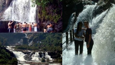 கோடையிலும் கொட்டும் அருவிகள்.. தென் மாவட்ட டூரிஸ்ட்கள் மிஸ் பண்ணக்கூடாத ஜில் ஸ்பாட்ஸ்