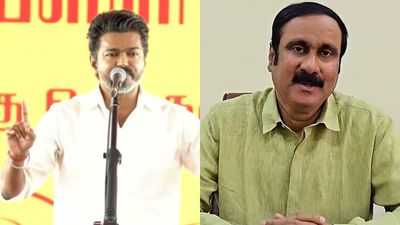 திருச்சி மேடையில் அதை பேசியிருக்கனும்.. முதல்வர் விஜய்யின் உரை ஏமாற்றம்! ஆதங்கப்பட்ட அன்புமணி