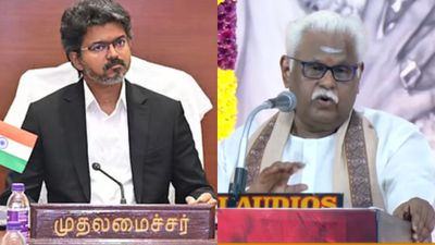 தமிழ்நாடு விஷம் குடித்து இருக்கிறது.. மக்கள் புரிந்து கொள்வார்கள்! தேர்தல் முடிவு பற்றி சுகி சிவம் பரபர பேச்சு