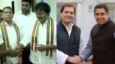 ராகுல், விஜய்க்கு நெருக்கம்.. ராஜ்யசபா எம்பியாகும் பிரவீன் சக்கரவர்த்தி.. யார் இவர்?