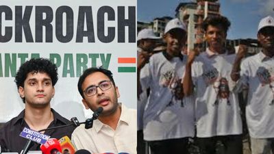 தேசியக்கொடியை கொண்டு வாங்க! டெல்லியில் லேண்ட் ஆனதும் ஆப்ஜித் தீப்கே பதிவு.. பரபரப்பில் ஜந்தர் மந்தர்