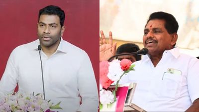 உள்ளாட்சி தேர்தலில் வாங்க பார்த்துக்கிறோம்.. ஆதவ் அர்ஜுனாவுக்கு சவால் விட்ட அனிதா ராதாகிருஷ்ணன்