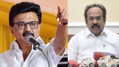 3 மாதத்தில் ஆட்சி கவிழும் என்று ஸ்டாலின் எப்போ சொன்னார்? திரித்து பரப்புவதா? தங்கம் தென்னரசு டென்ஷன்