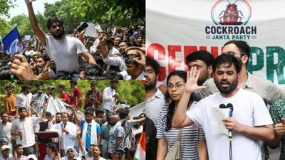 கரப்பான் பூச்சி ஜனதா இன்று புனேவில் போராட்டம்! தர்மேந்திர பிரதான் விலகும் வரை விட மாட்டோம் என உறுதி