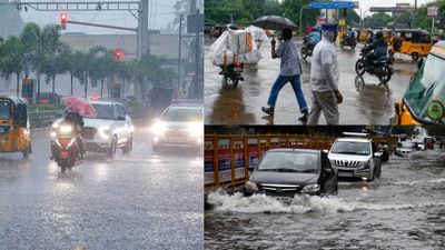 சென்னையில் இன்று மழை விடாது! இடி, மின்னலோடு கொட்ட போகுது! 9 மாவட்டங்களுக்கு வானிலை மையம் எச்சரிக்கை!