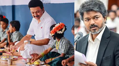 இனி 8 ஆம் வகுப்பு வரை காலை உணவு.. திமுக திட்டத்தை விரிவாக்கம் செய்யும் முதல்வர் விஜய்