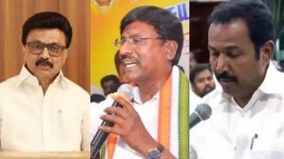 ஆட்டம் போடாதீங்க! சிறுபான்மை மக்களும் நிரந்தரமாக குட்பை சொல்லிடுவாங்க.. திமுகவை எச்சரித்த காங்கிரஸ்