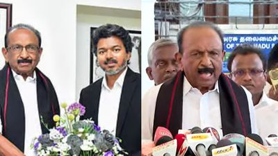இடைத்தேர்தலில் யாருடன் கூட்டணி? முதல்வர் விஜய்யை சந்தித்த பிறகு வைகோ கொடுத்த பதில்