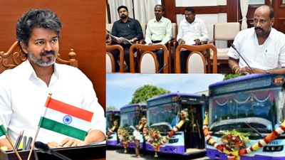 மகளிருக்கு கட்டணமில்லா பேருந்து பயணம்.. சட்டசபையில் வெளியாகும் அறிவிப்பு? விஜய் முக்கிய மீட்டிங்