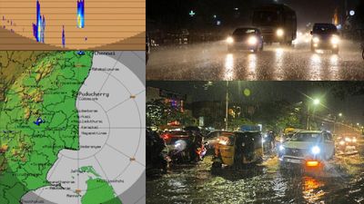 Chennai Rain: சென்னையில் இன்று இரவு இடி, மின்னலுடன் விட்டு விளாசப் போகுது மழை.. 10 மாவட்டங்களுக்கு வானிலை அலர்ட்