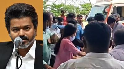 அம்மோனியா வாயுக்கசிவால் 7 பேர் பலியான சம்பவம்.. 24 மணி நேரத்தில் இடைக்கால அறிக்கை.. விஜய் உத்தரவு