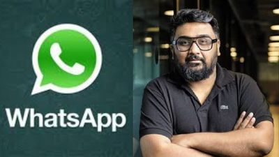 வாட்ஸ் அப் நிறுவனத்தின் புதிய சிஇஓவாக குணால் கோஷ் நியமனம்.. இந்தியாவை சேர்ந்தவர்! யார் இவர்?