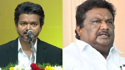 அடுத்தவங்க கதையை சொல்றீங்களே.. உங்க அப்பா சொன்ன கதை தெரியுமா? விஜய்க்கு சிவசங்கர் பதிலடி