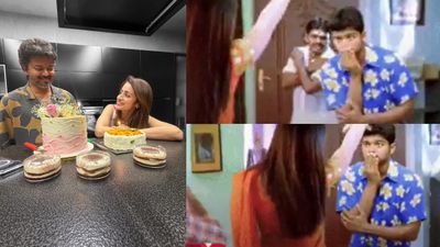 9 பேர் பலியான அதே நாளில்தான் இதுவும் நடந்து இருக்கு.. திரிஷா பதிவுக்கு திமுக ஐடிவிங் போட்ட ரீப்ளை