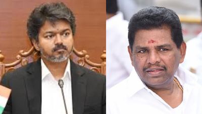 முதல்வர் விஜய் மீது ஒருமையில் விமர்சனம்.. அனிதா ராதாகிருஷ்ணன் மீது 3 பிரிவுகளில் வழக்குப்பதிவு