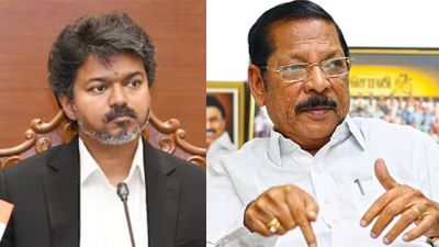 கரூர் சம்பவம்: வழக்கு போட்டிருந்தால் விஜய் அரசியலை விட்டே ஓடியிருப்பார்.. விட்டுட்டோம்! ஆர்எஸ் பாரதி