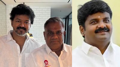 புஸ்ஸி ஆனந்த் உடன் சி விஜயபாஸ்கர் சந்திப்பு? தவெகவில் ஐக்கியம் ஆக திட்டம்? தேதி குறிச்சாச்சாம்!