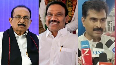 மதிமுவை அட்டாக் செய்த ஆ ராசா! துரை வைகோ கொந்தளிப்பு.. ஒரு வரியில் சொல்ல முடியாது என கோபம்