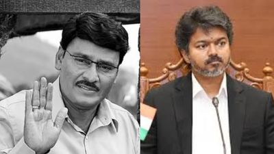 பாக்யராஜ் இறுதிச்சடங்கு அரசு மரியாதையுடன் நடைபெறும்.. முதல்வர் விஜய் அறிவிப்பு!