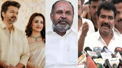 நடிகை திரிஷாவுக்கு துணை முதல்வர் பதவி வழங்கப்பட இருக்கிறதா? அமைச்சர் நிர்மல் குமார் கொடுத்த பதில்