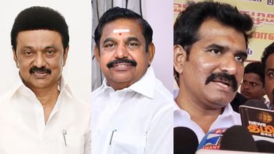 திமுகவும், அதிமுகவும் இணைந்து தற்போதும் ஆட்சி அமைக்க முயற்சி.. அமைச்சர் நிர்மல் குமார் பகீர்