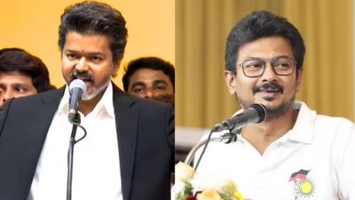 தொட்டா விட மாட்டேன்னு பொங்கிட்டு, வழக்கில் சிக்கியவரை சேர்க்க முயல்வது ஏன்? விஜய்க்கு உதயநிதி கேள்வி
