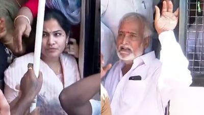 மேயர் பிரியா, சேகர்பாபு கைது.. தவெக அரசுக்கு எதிரான திமுக போராட்டத்தில் பரபரப்பு!