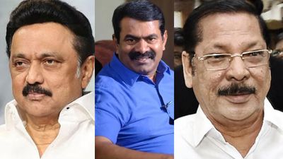 அம்பாசமுத்திரத்தில் சீமான் பொது வேட்பாளராக இறங்குகிறாரா? மறுக்காத ஆர்எஸ் பாரதி.. என்ன சொன்னார்?