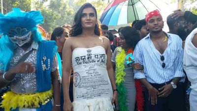 சென்னையில் கோலாகலமாக நடைபெற்ற வானவில் பேரணி.. LGBTQ+ சமூகத்தினர் முன்வைத்த முக்கிய கோரிக்கைகள்!