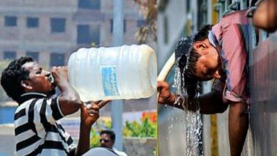 வெளியே வெயில் கொளுத்துது.. டாடாவுக்கு மட்டும் ஜாலி! தினமும் 12,345 ஏசிகள் விற்ற வோல்டாஸ் பங்கு 5% உயர்வு!