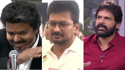 முதல்வர் விஜய் உதயநிதிக்கு ஸ்பேஸ் கொடுத்தார்.. சைலண்டாக கவனித்தது இதற்குத்தான்.. இப்போ தெரியுதா? நடிகர் ஷாம் ஓபன்