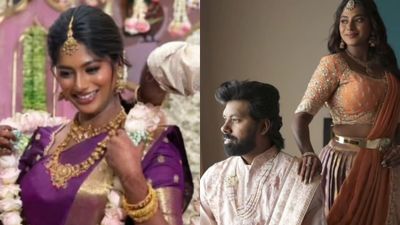 பாரதி கண்ணம்மா வினுஷா-க்கு பிரம்மாண்ட எங்கேஜ்மென்ட்.. மாப்பிள்ளை யார் தெரியுமா? லீக்கான போட்டோஸ்