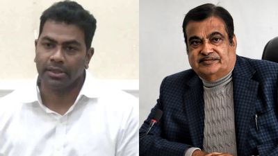 அமைச்சர் ஆதவ் அர்ஜுனா அவசர டெல்லி பயணம்.. நிதின் கட்கரியுடன் முக்கிய மீட்டிங்.. என்ன காரணம்? 