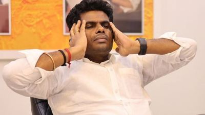 Annamalai Letter: தமிழக பாஜகவில் ஒதுக்கப்பட்டேன்! 5 பக்க கடிதத்தில் குமுறிய அண்ணாமலை