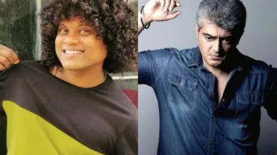குக் வித் கோமாளி புகழ் கேஷூவலாக அஜித் குமார் பற்றி சொன்னதுமே.. கிளம்பி வந்த விஜய் ரசிகர்கள்