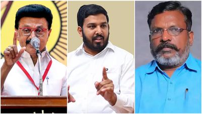 விசிகவுக்கு 'டாட்டா'.. திமுகவுக்கு 'நோ'! தனிக்கட்சி தொடங்குகிறாரா ஆளூர் ஷாநவாஸ்? பின்னணி