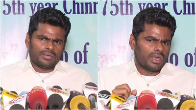 புதிய கட்சி தொடங்கும் அண்ணாமலை? கடைசி வரை மறுப்பே சொல்லல பாருங்க.. அப்போ கன்பார்ம் தானா?