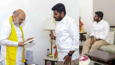 லாஸ்ட் சான்ஸ்.. பாஜக வேண்டவே வேண்டாம்.. அண்ணாமலையை டெல்லியிலேயே லாக் செய்த மேலிடம்.. ஏன் தெரியுமா?