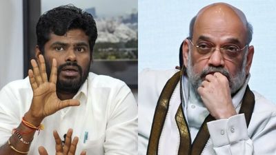 பாஜகவில் இருந்து விலகியதும்! சென்னை திரும்ப தயாரான அண்ணாமலை! அமித்ஷா வீட்டிலிருந்து வந்த அழைப்பு! 